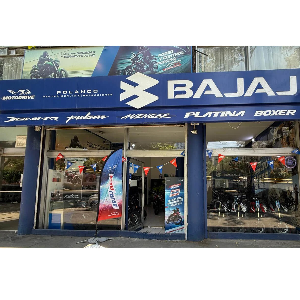Bajaj Polanco